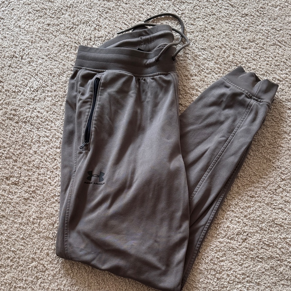 Men’s Under Armour Sportstyle Joggers